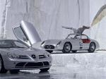 Mercedes-Benz SLR McLaren 2004 года